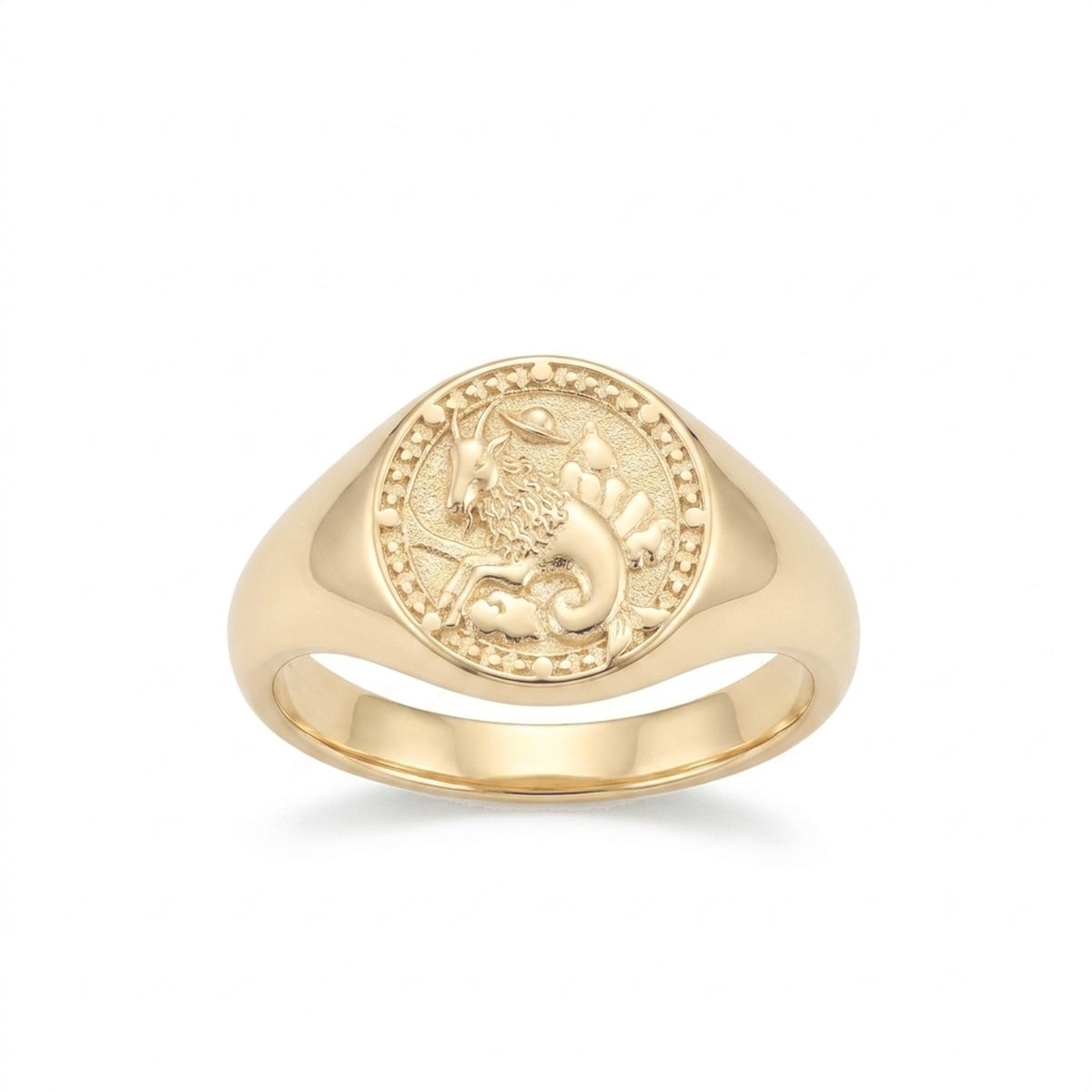 10K Solid Gold