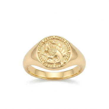 14K Solid Gold