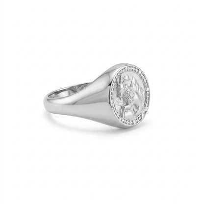 Aries Zodiac Ring v2