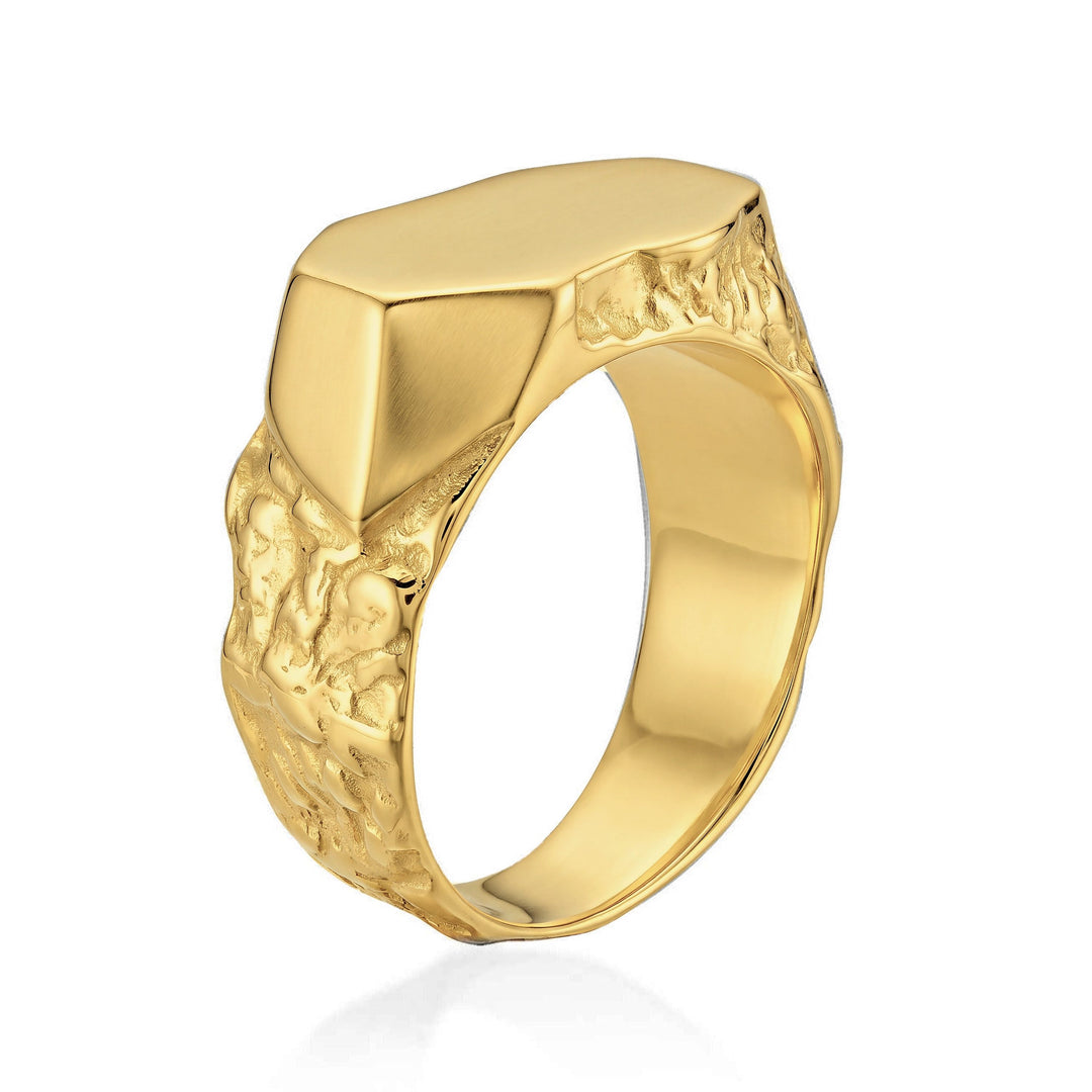 10K Solid Gold