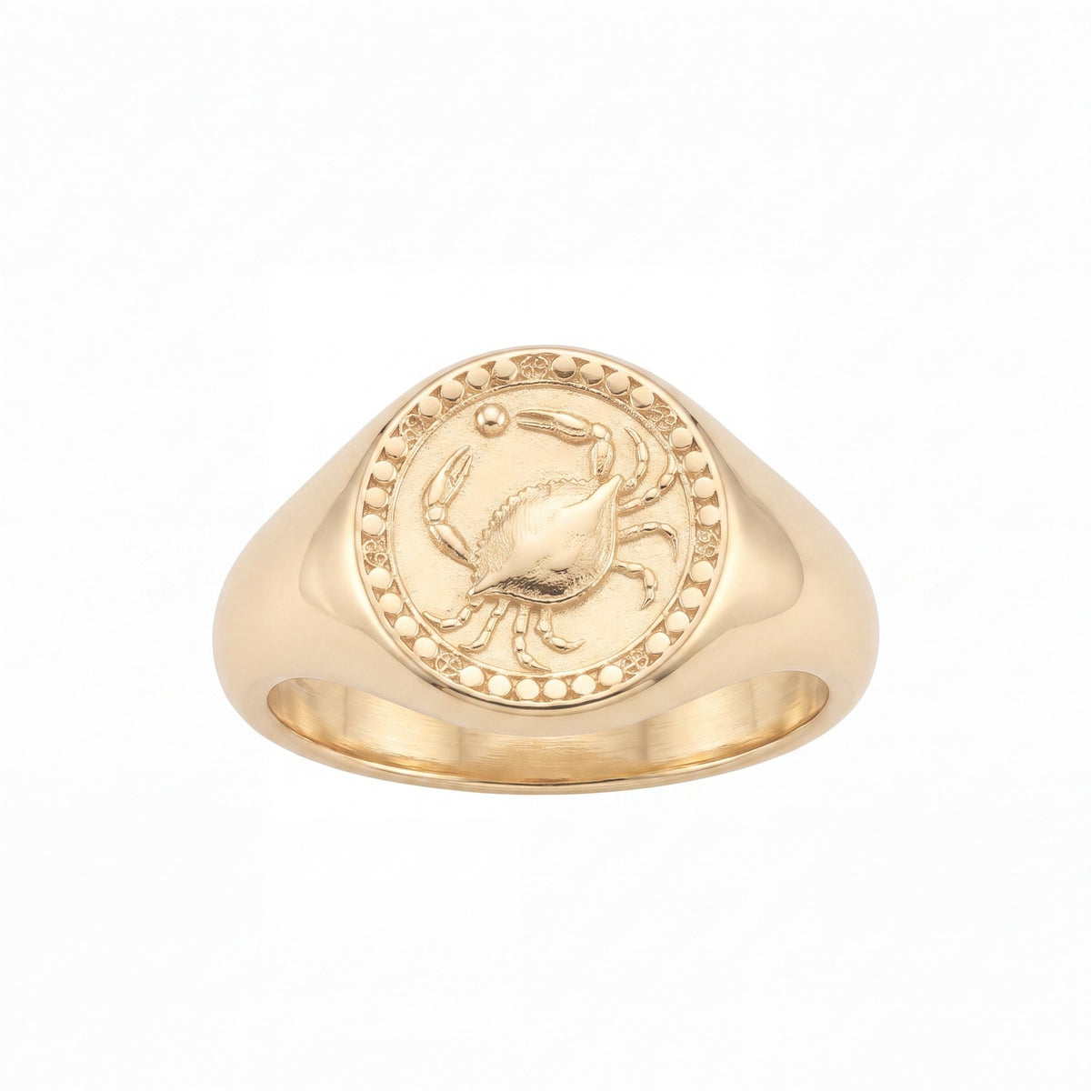 10K Solid Gold