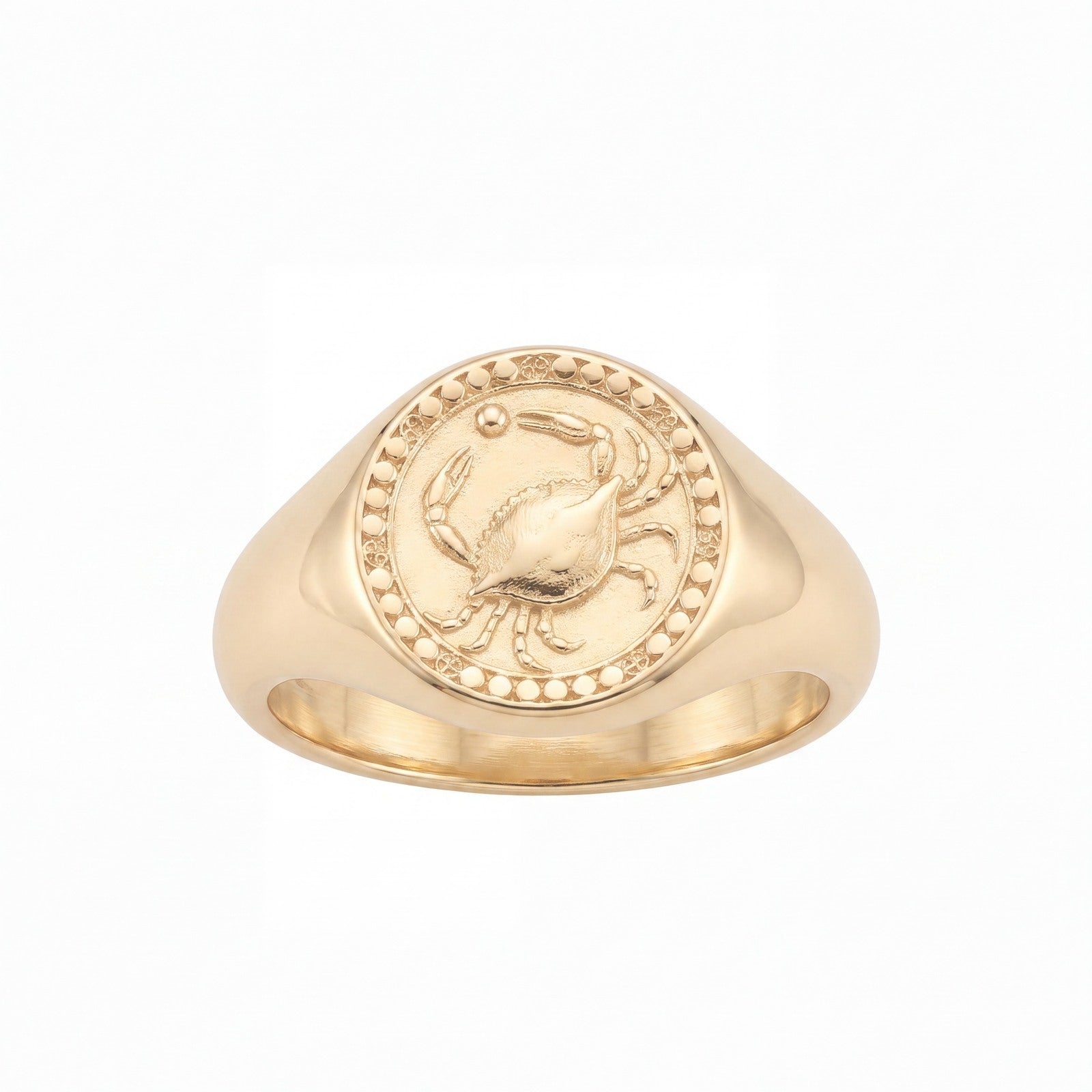 10K Solid Gold