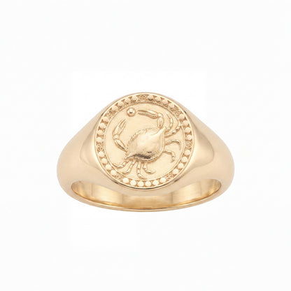 10K Solid Gold