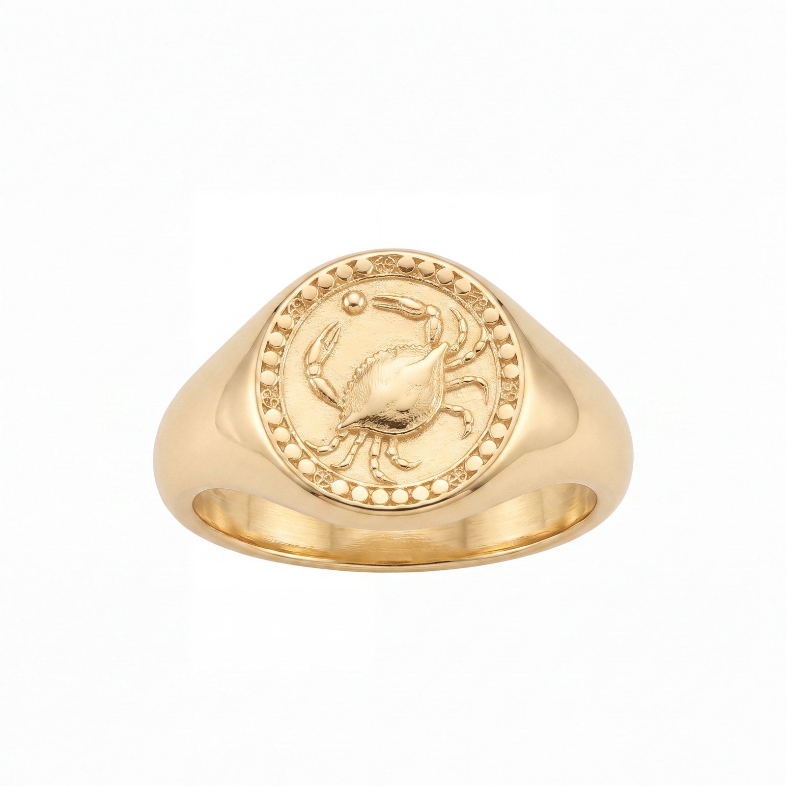 14K Solid Gold
