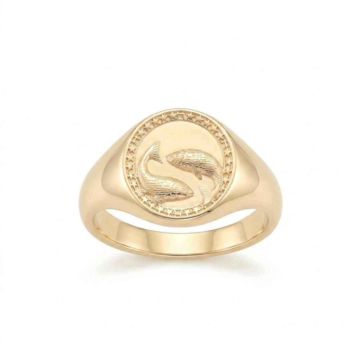 10K Solid Gold