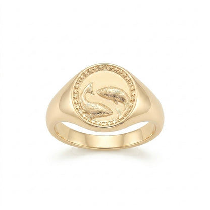 10K Solid Gold