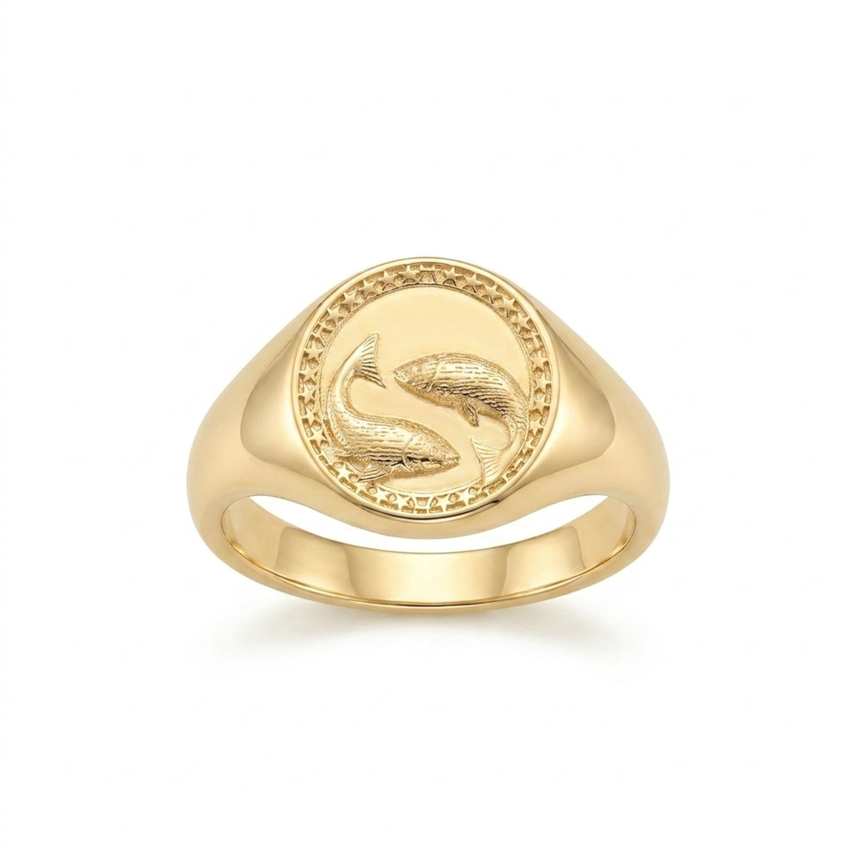 14K Solid Gold