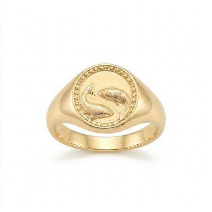 14K Solid Gold