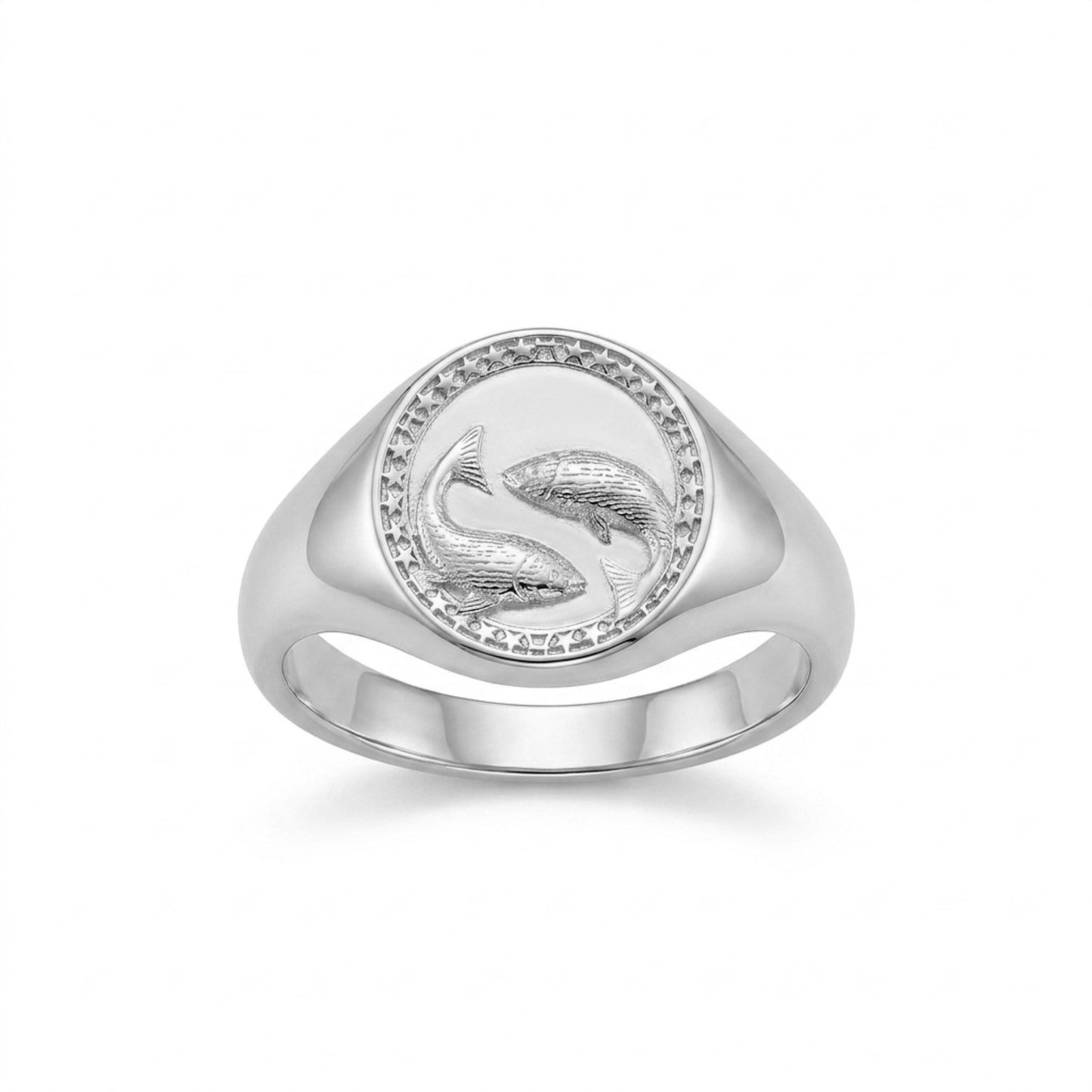 925 Sterling Silver Polished