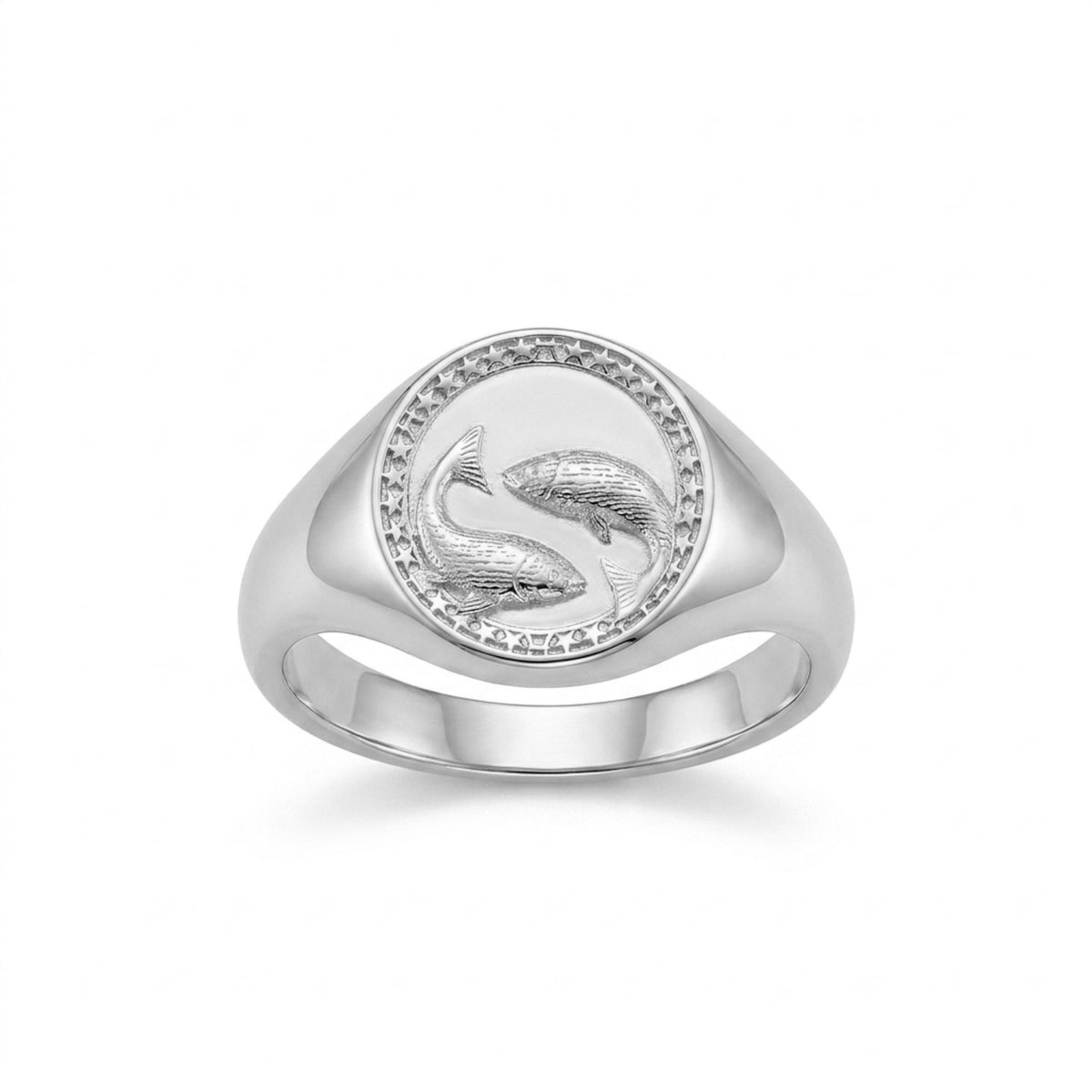 925 Sterling Silver Polished