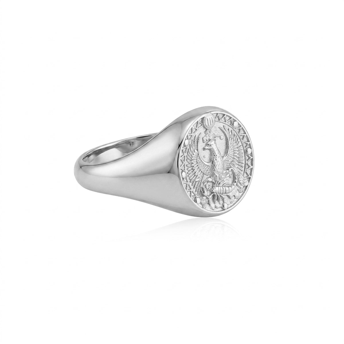 925 Sterling Silver Polished