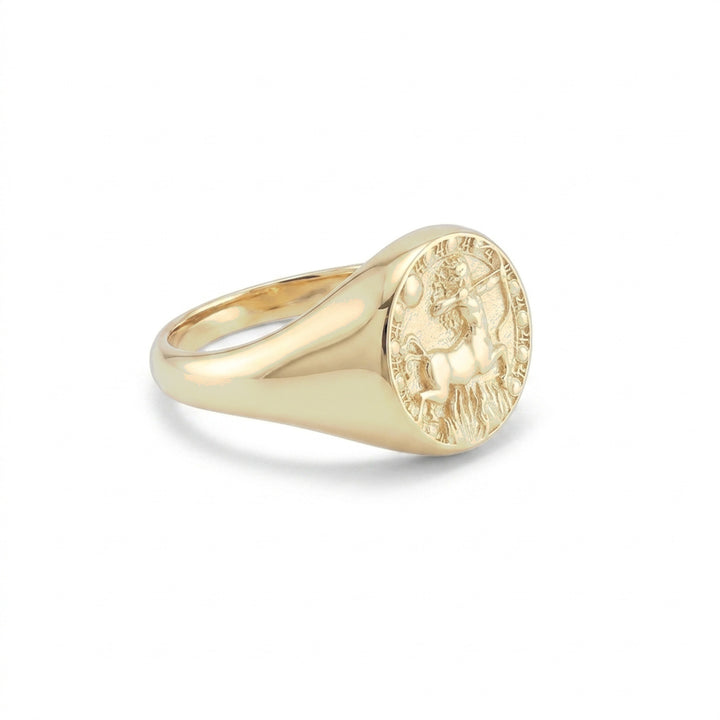 10K Solid Gold
