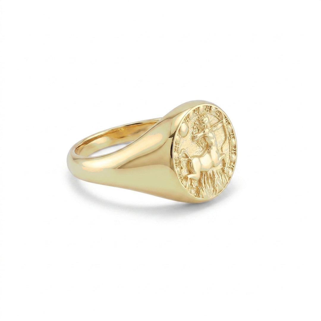 14K Solid Gold
