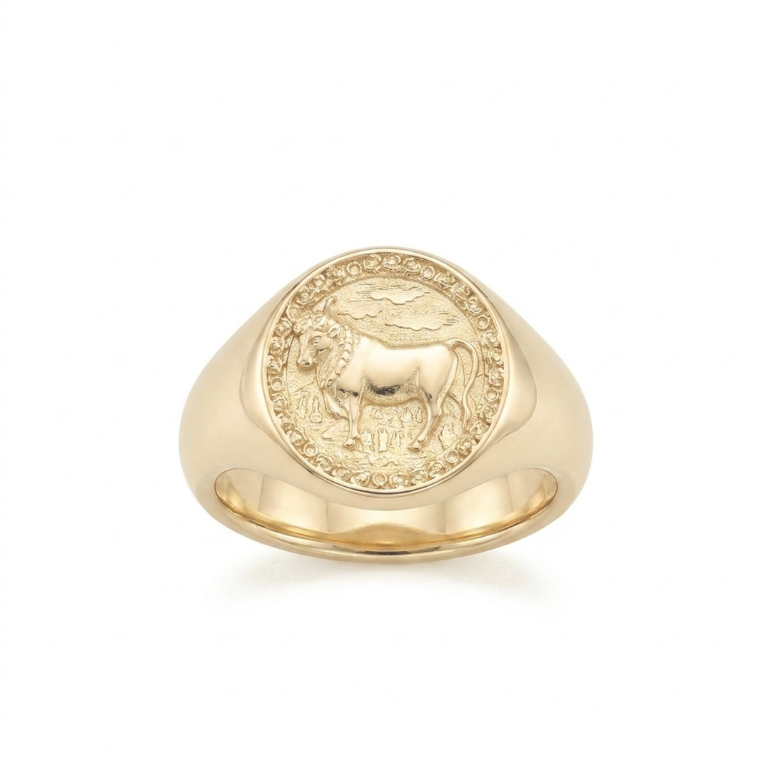 10K Solid Gold