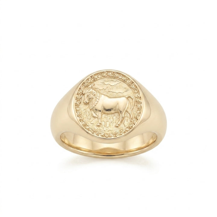 10K Solid Gold