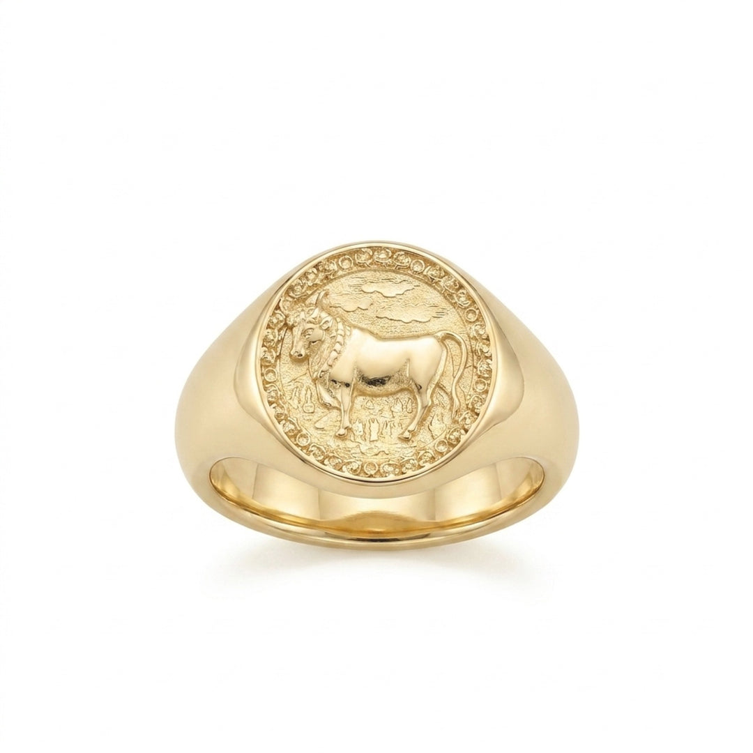 14K Solid Gold