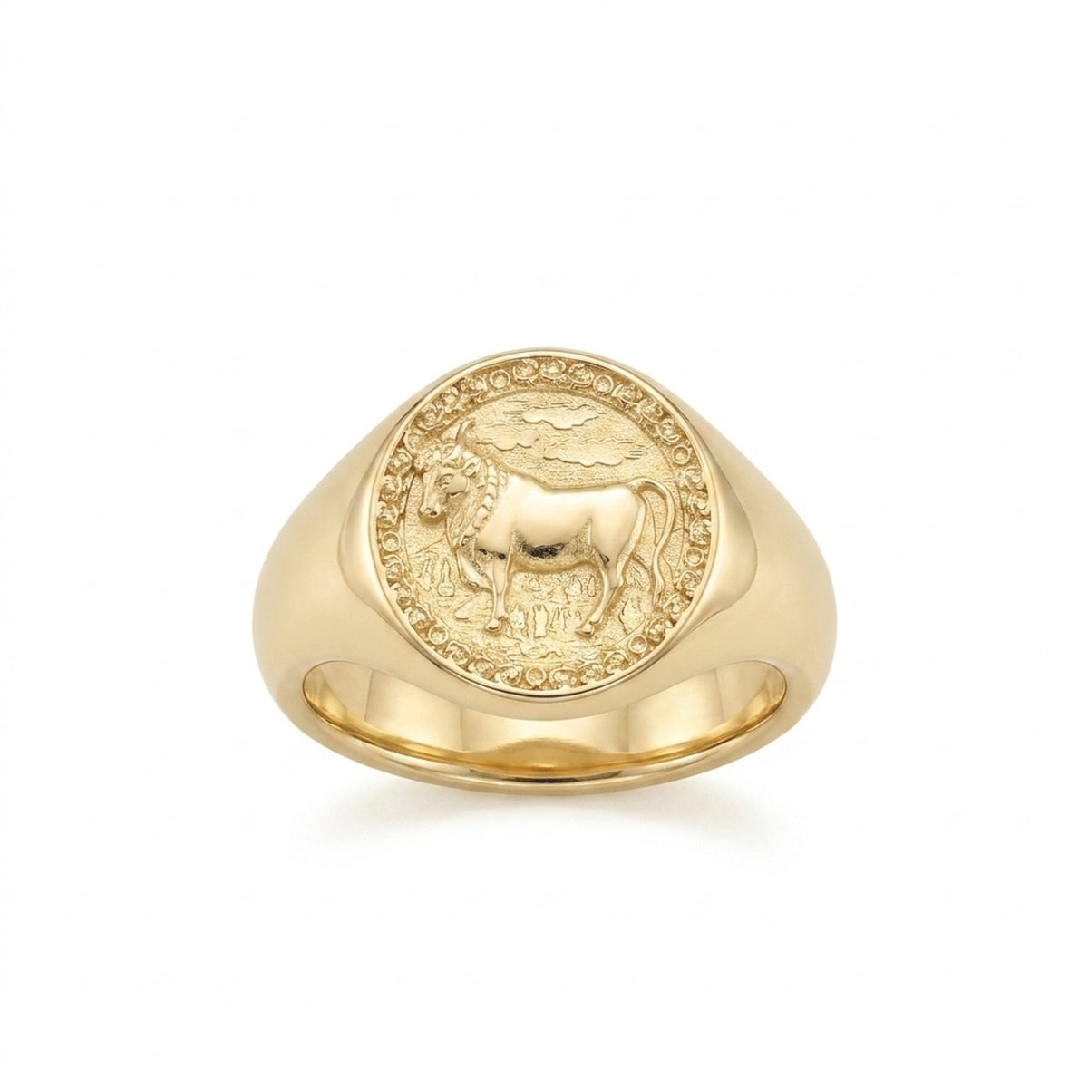 14K Solid Gold