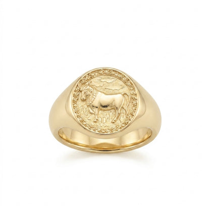 14K Solid Gold