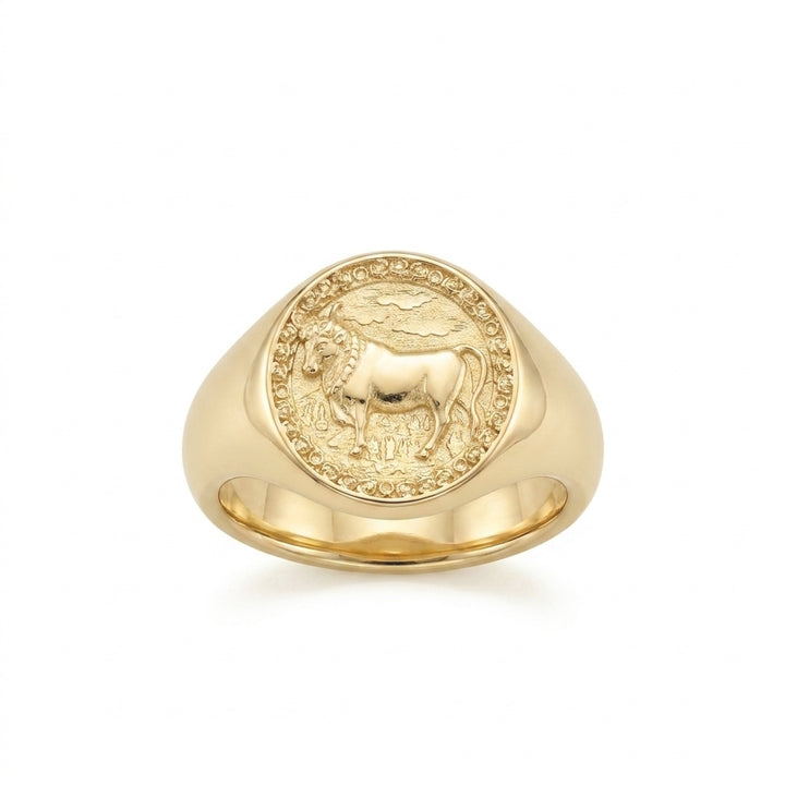 14K Solid Gold