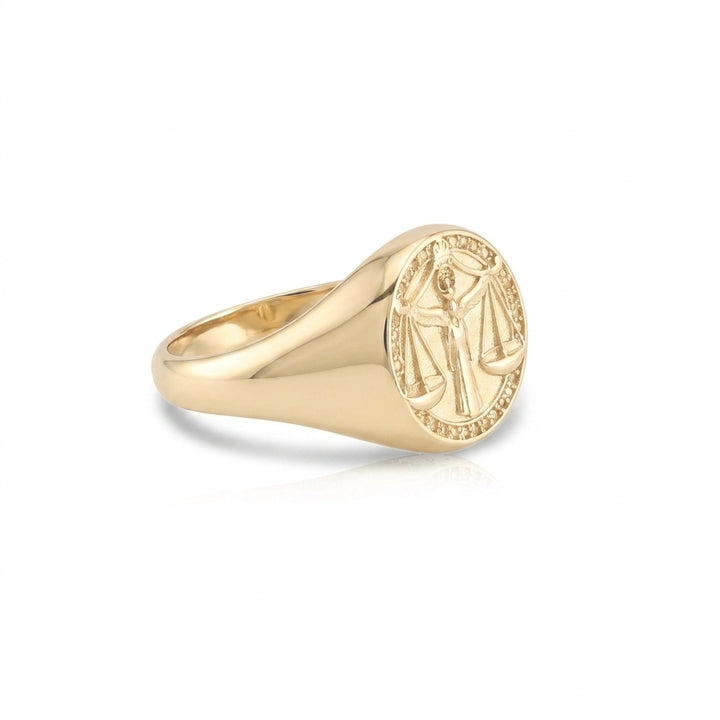 10K Solid Gold