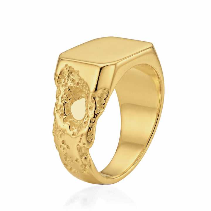10K Solid Gold