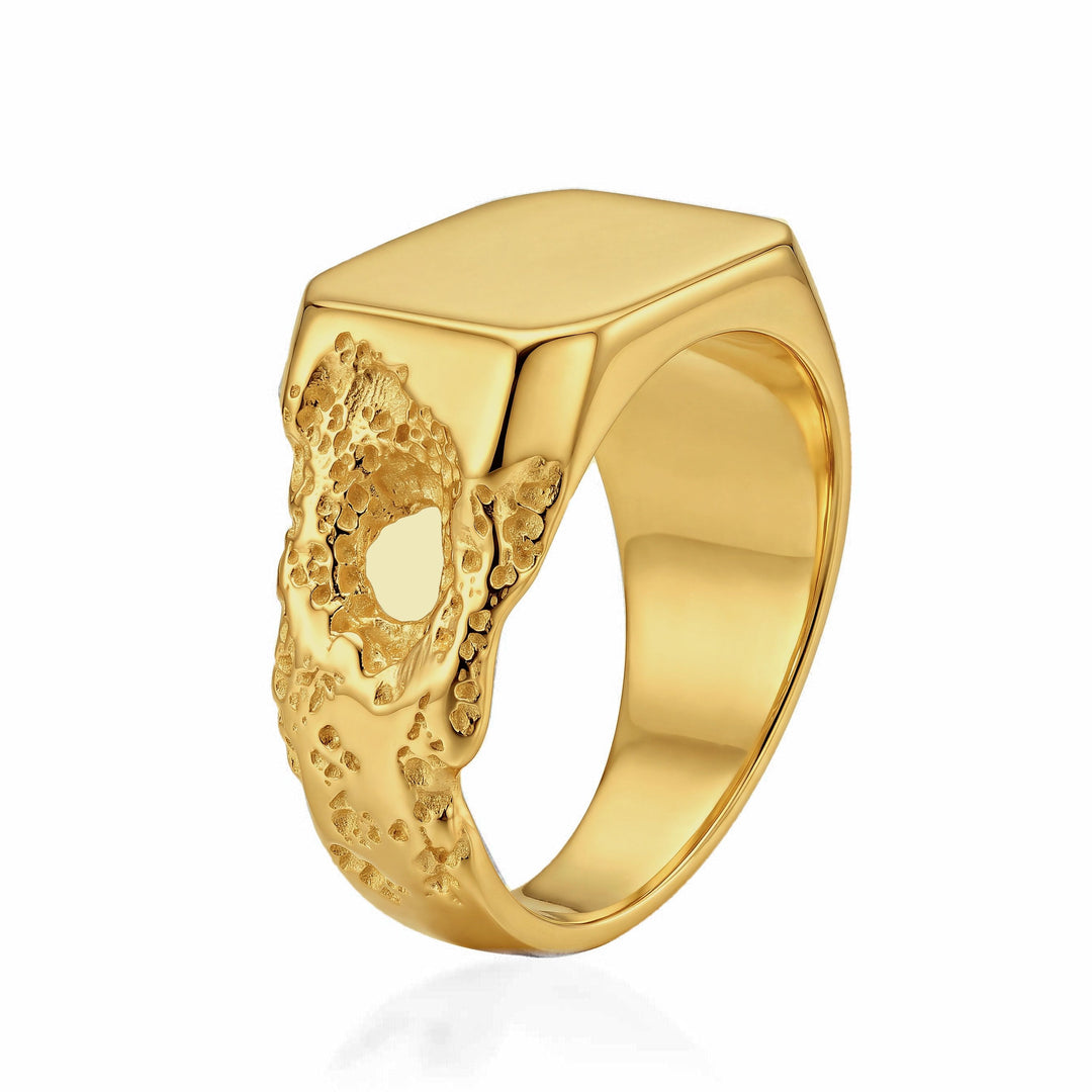 14K Solid Gold