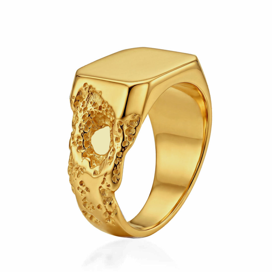 925 Sterling Silver Gold Vermeil