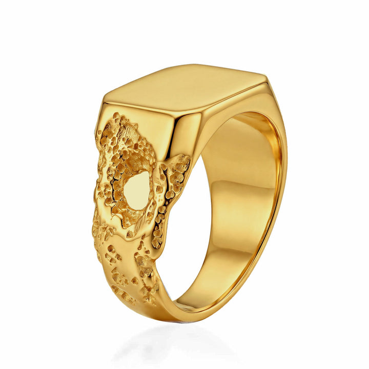 925 Sterling Silver Gold Vermeil