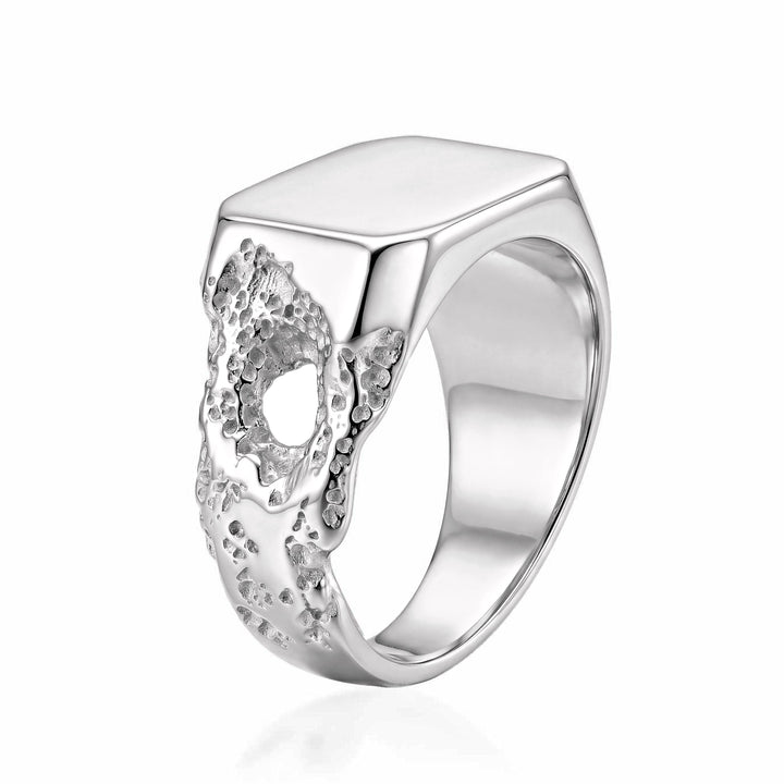 925 Sterling Silver Polished