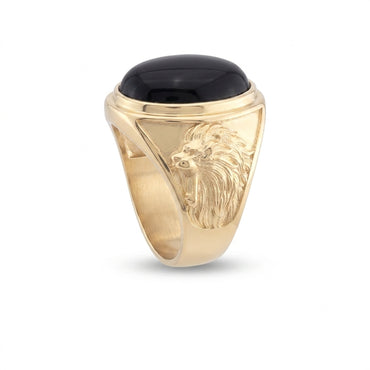 10K Solid Gold