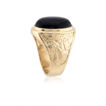 10K Solid Gold