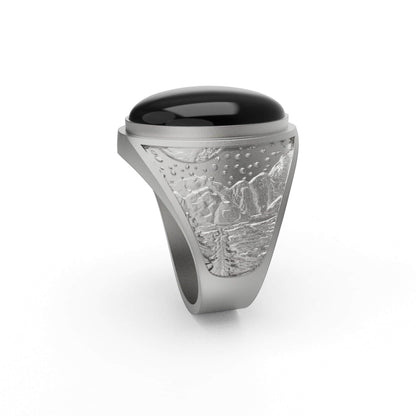 925 Sterling Silver Polished