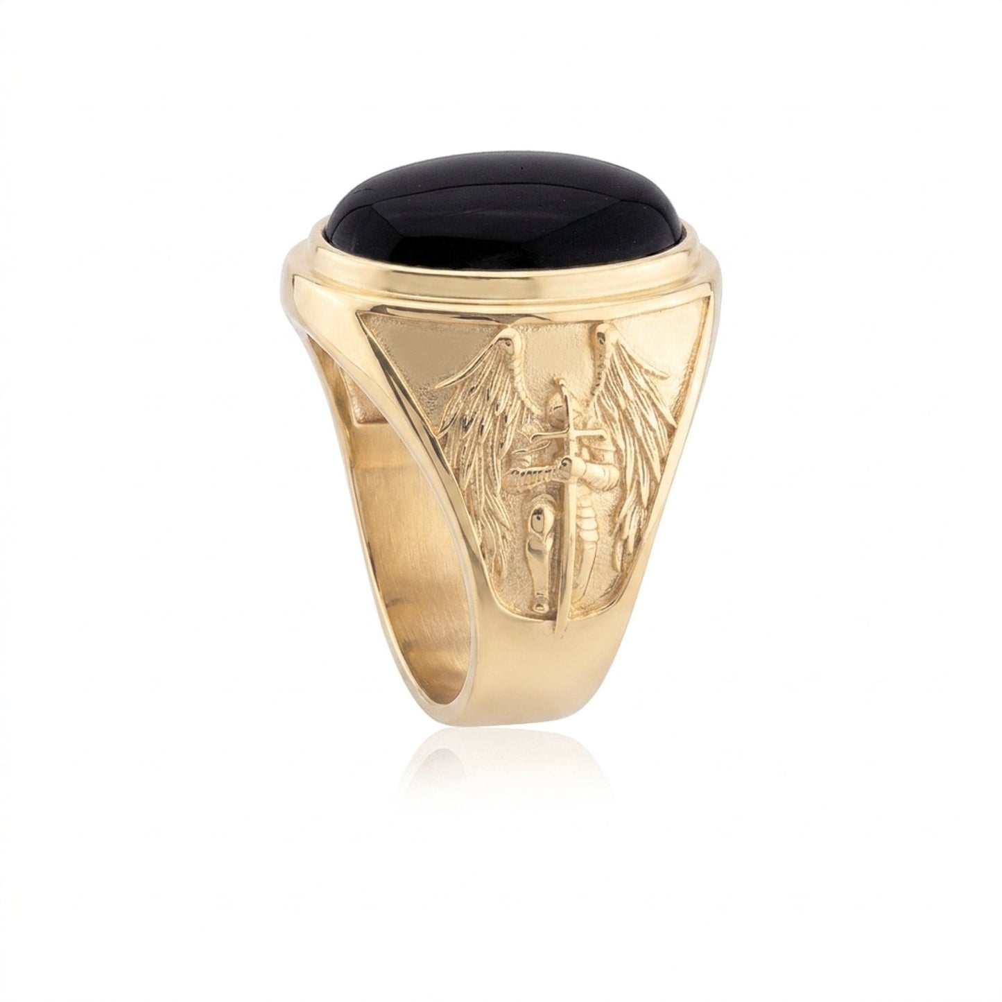 10K Solid Gold