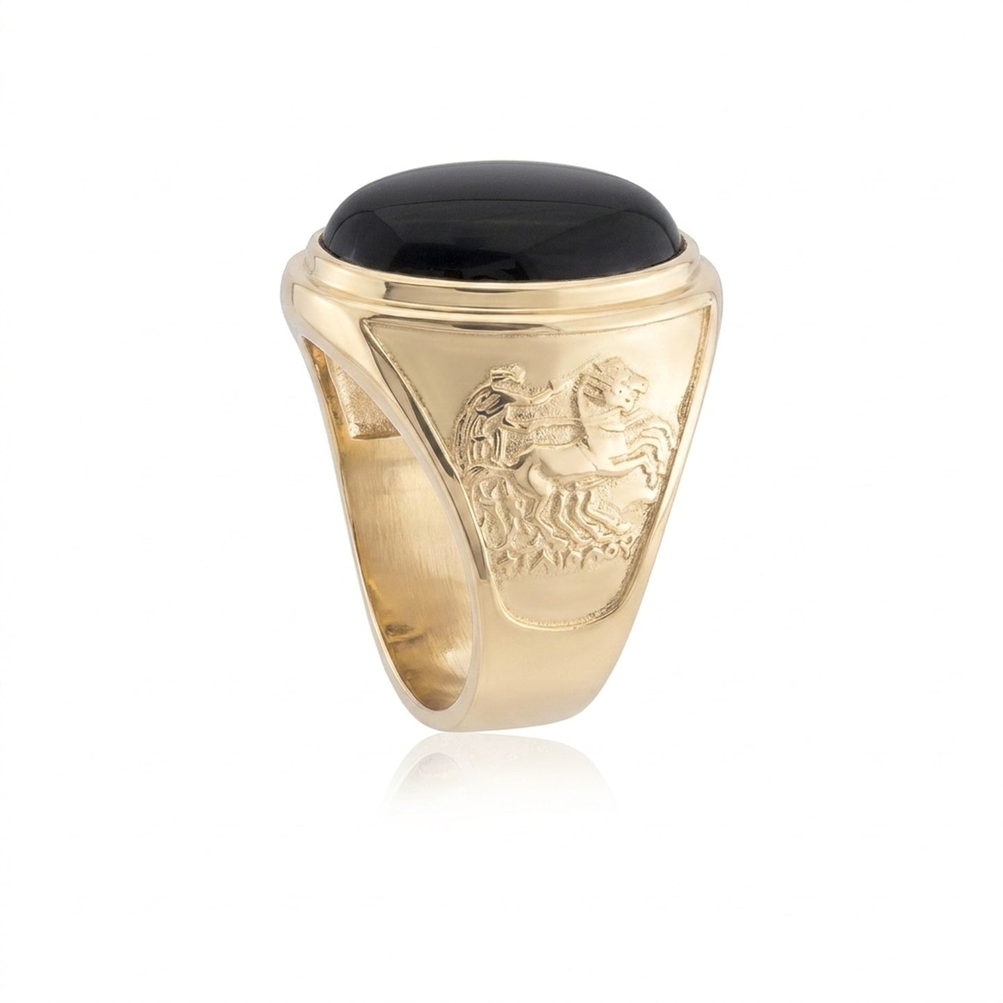 10K Solid Gold