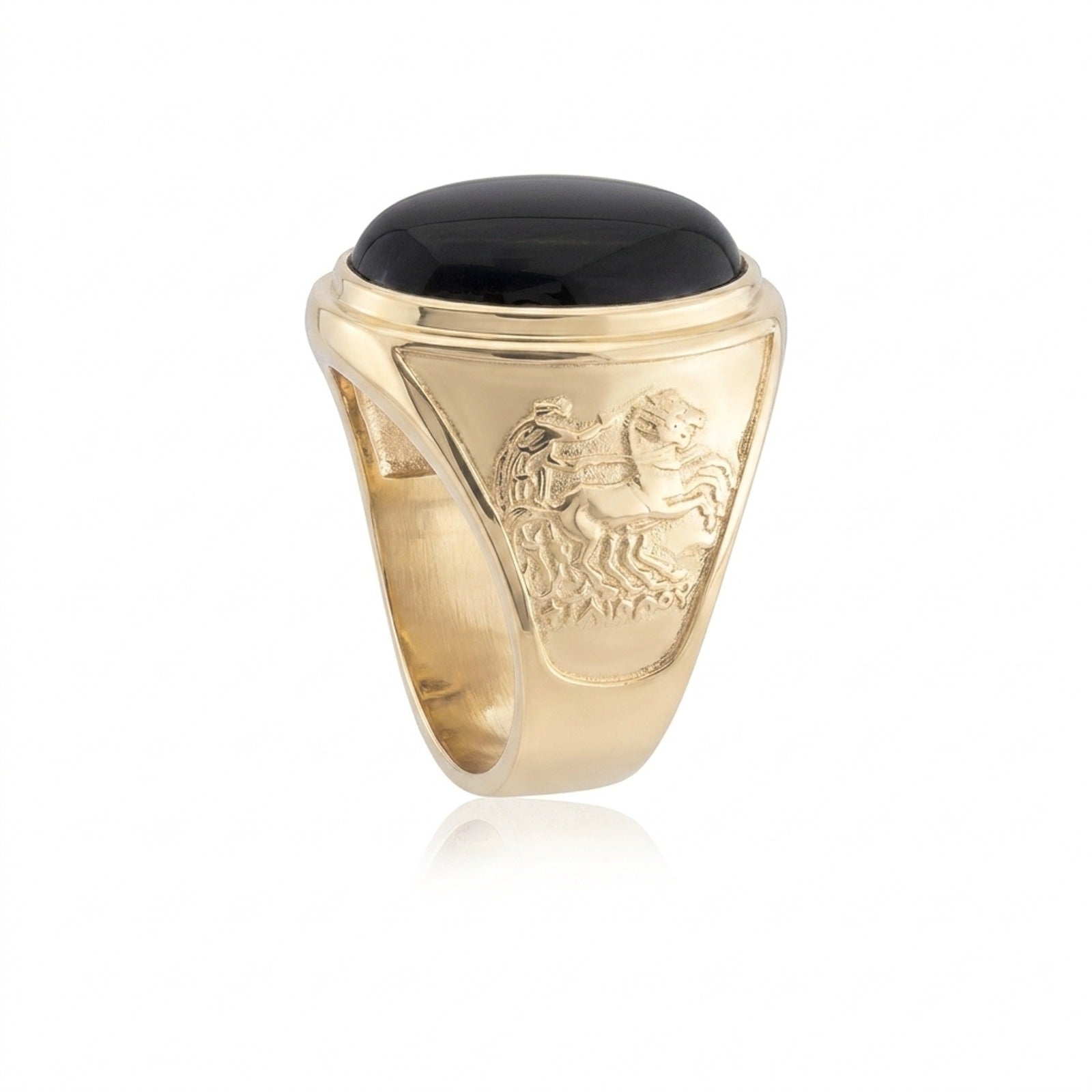 10K Solid Gold