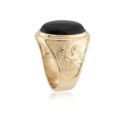10K Solid Gold