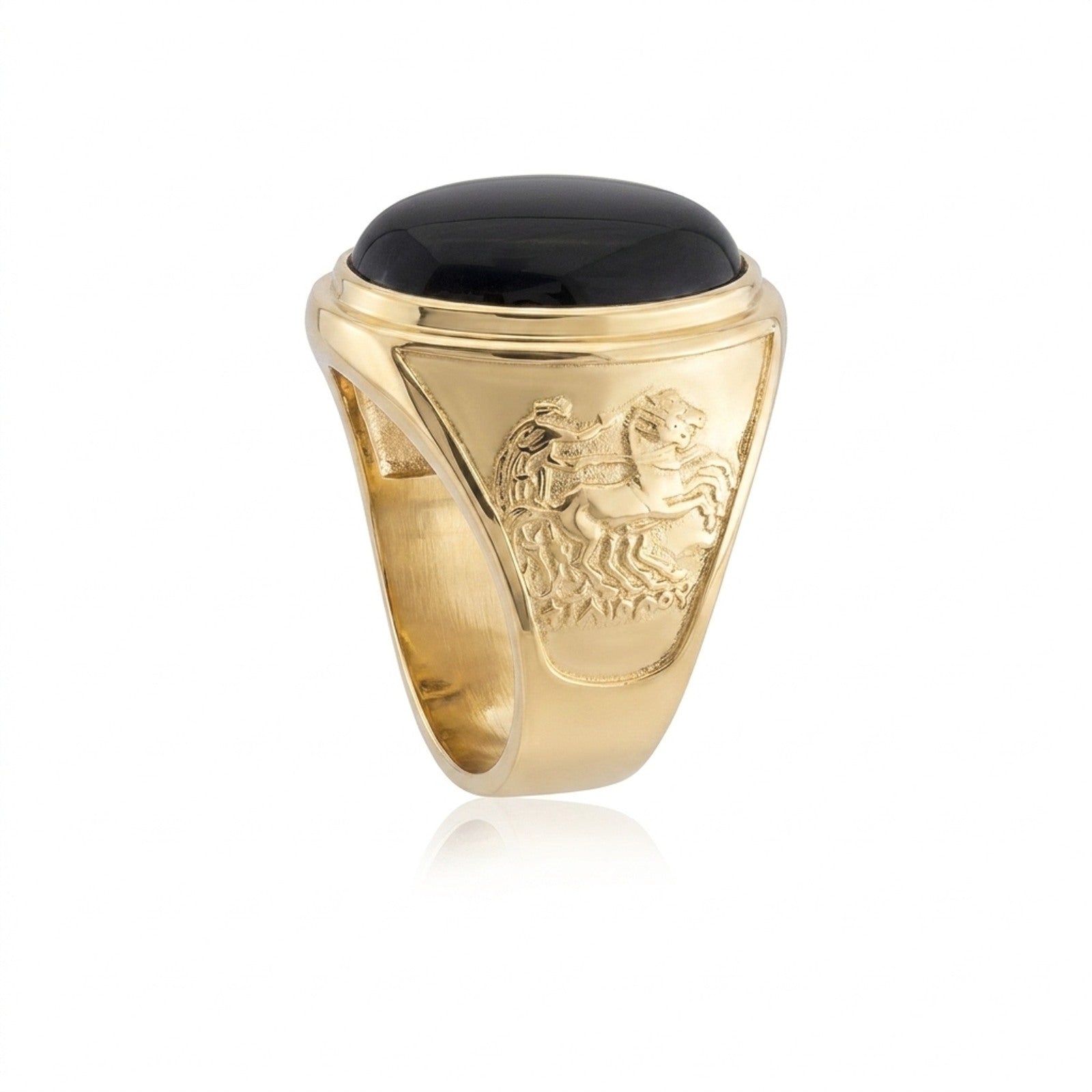 14K Solid Gold