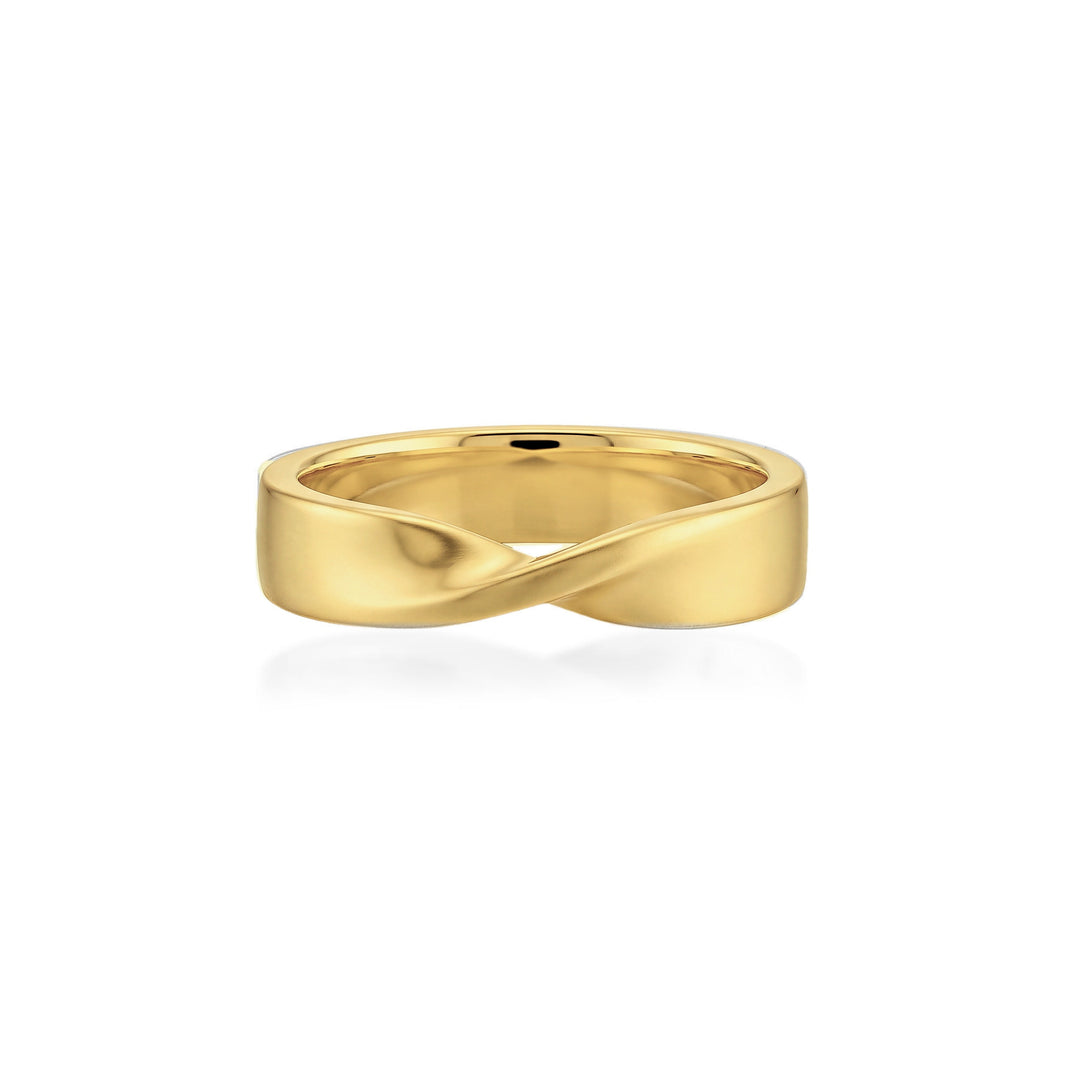 Mobius Band Ring
