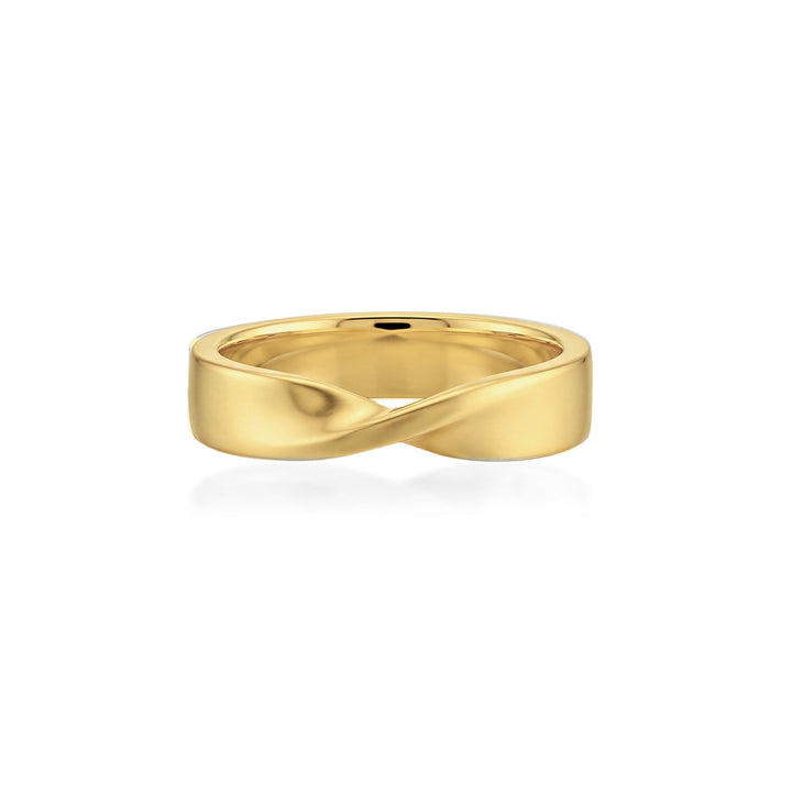 Mobius Band Ring