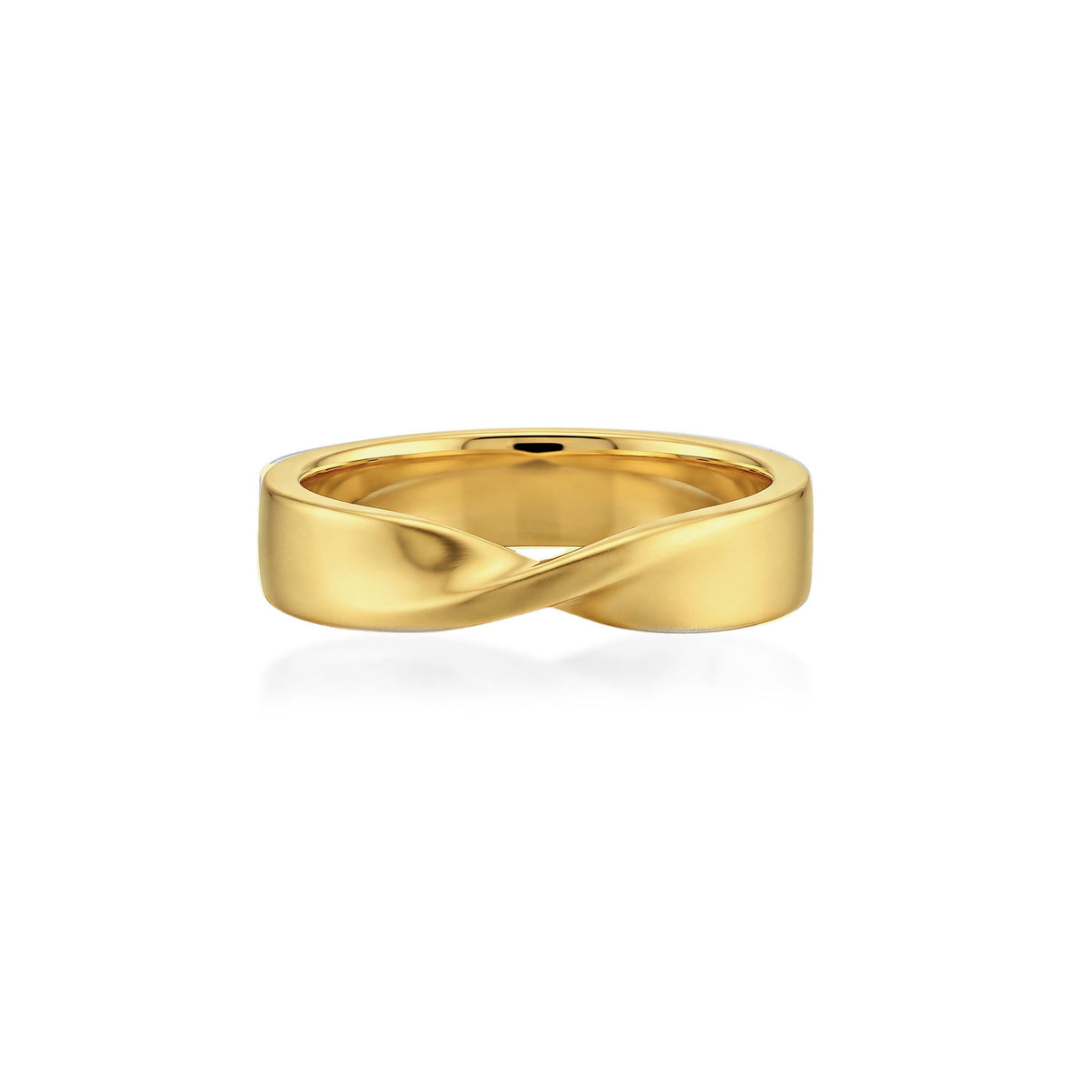 Mobius Band Ring