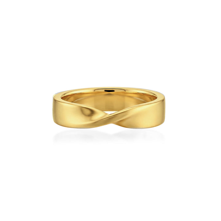 Mobius Band Ring