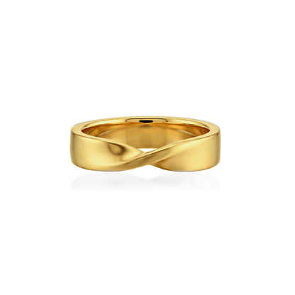 Mobius Band Ring