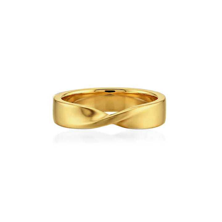 Mobius Band Ring