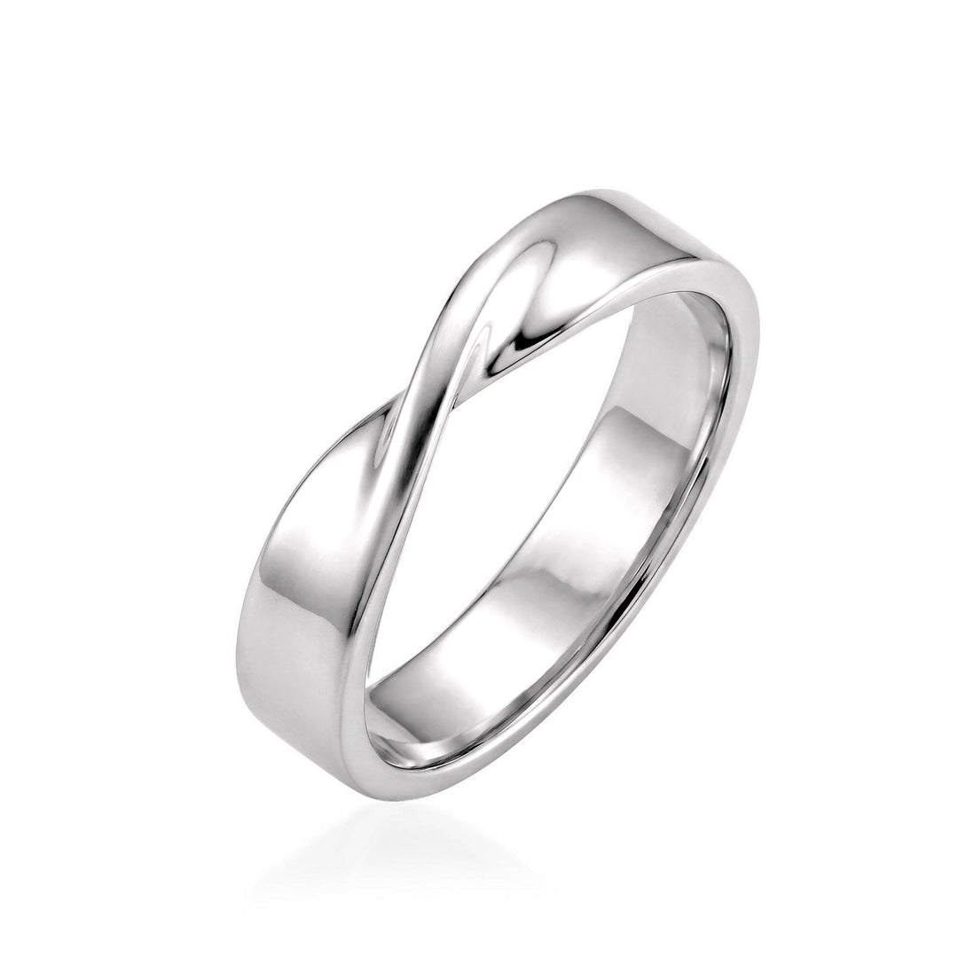 925 Sterling Silver Polished