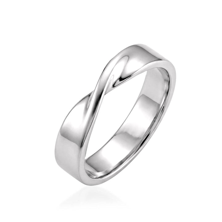 925 Sterling Silver Polished