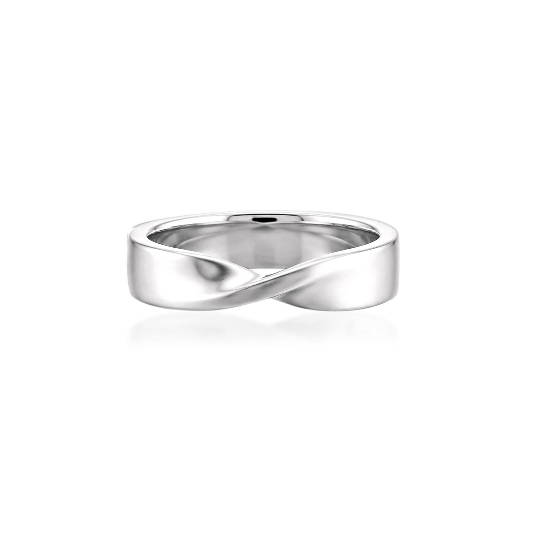 Mobius Band Ring