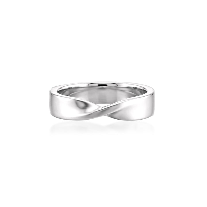 Mobius Band Ring