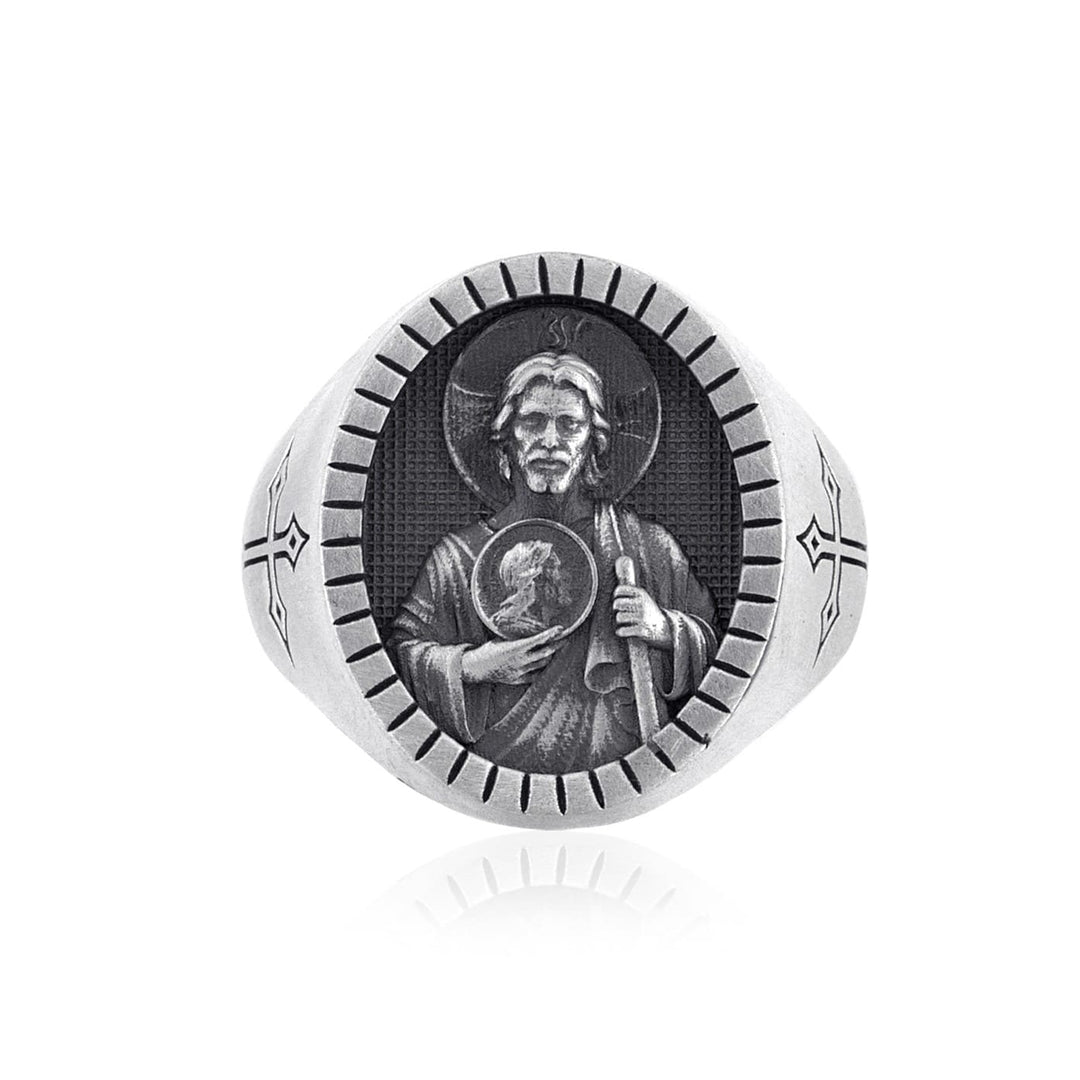 925 Sterling Silver Oxidized