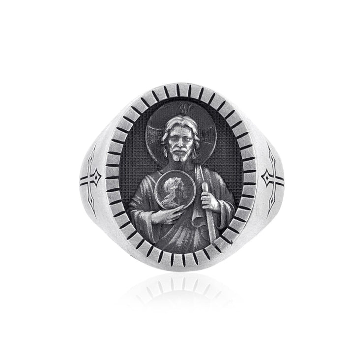 925 Sterling Silver Oxidized