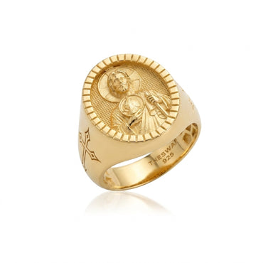925 Sterling Silver Gold Vermeil